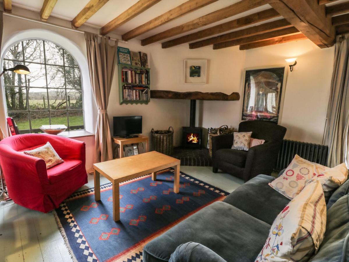 Beudy Dolpebyll Villa Llangadfan Eksteriør bilde
