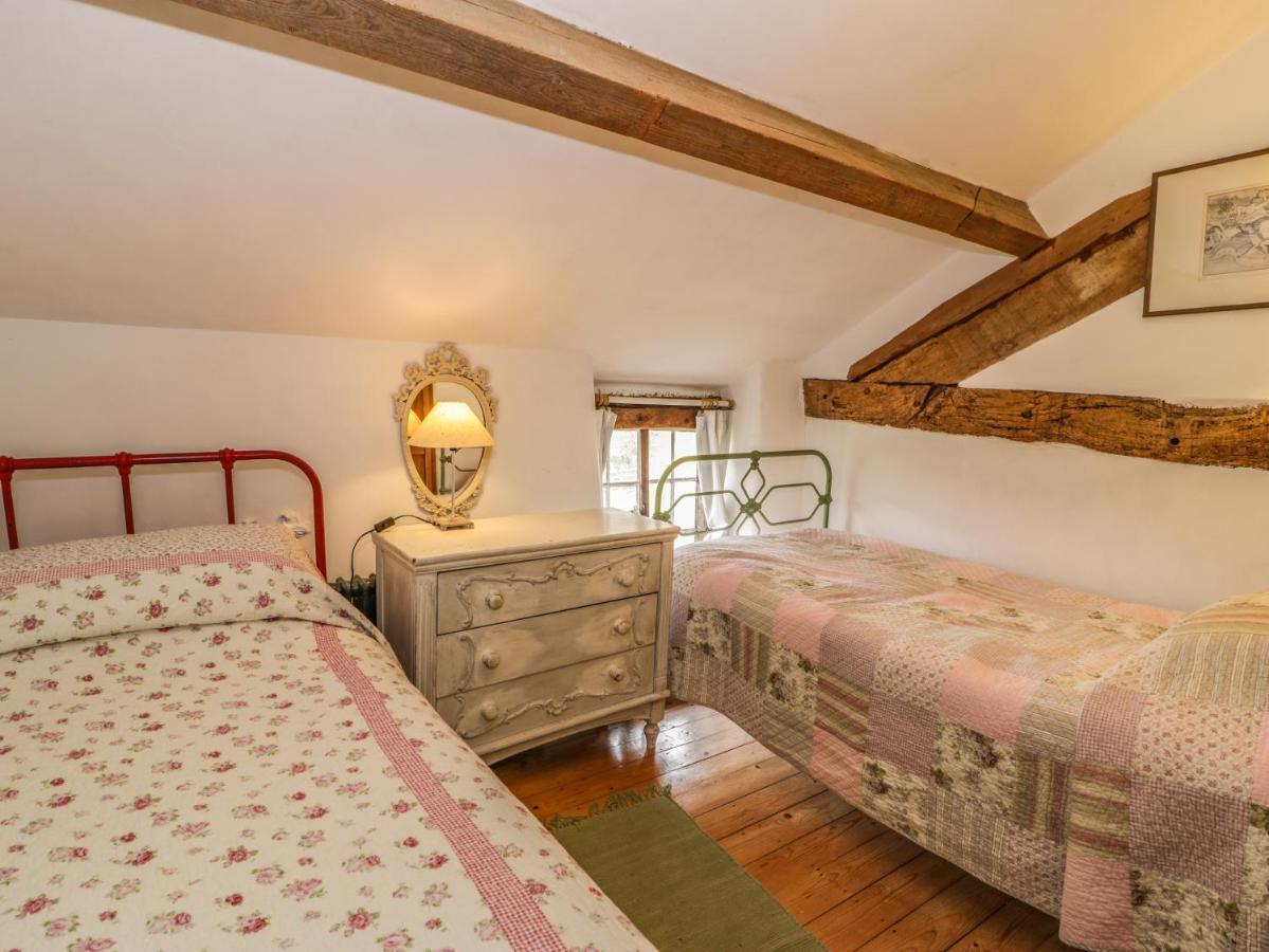 Beudy Dolpebyll Villa Llangadfan Eksteriør bilde